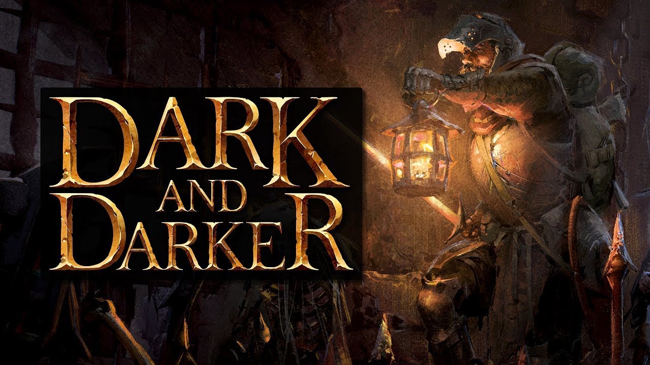 經過重重困難，《Dark and Darker》今天發布了搶先體驗版